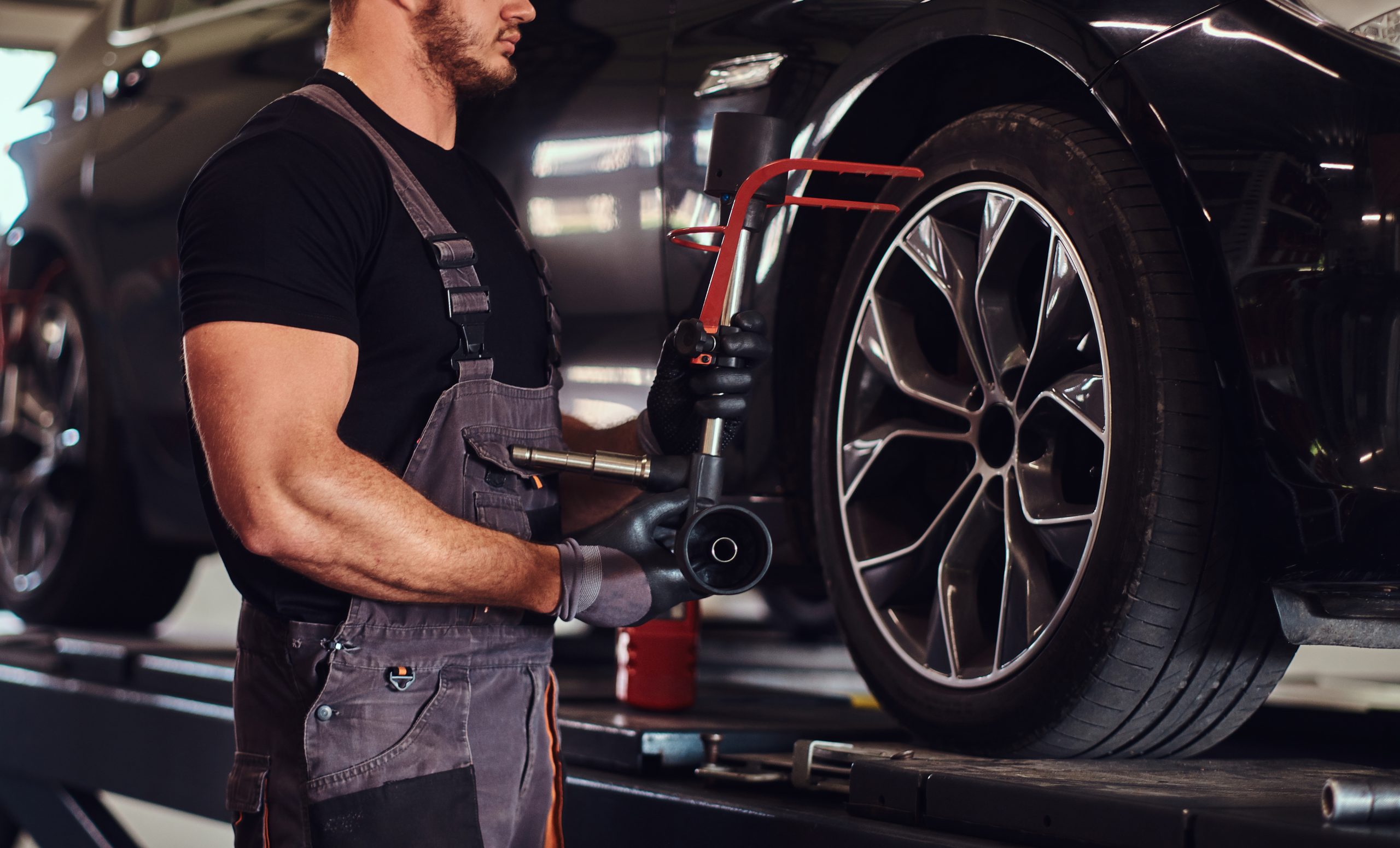 Greely Mobile Tire Change